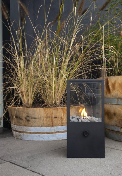Cosi Fires - Cosiscoop Dome black